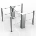 Supermercado Velocidad de la velocidad Swing Gate Counter Turnstile