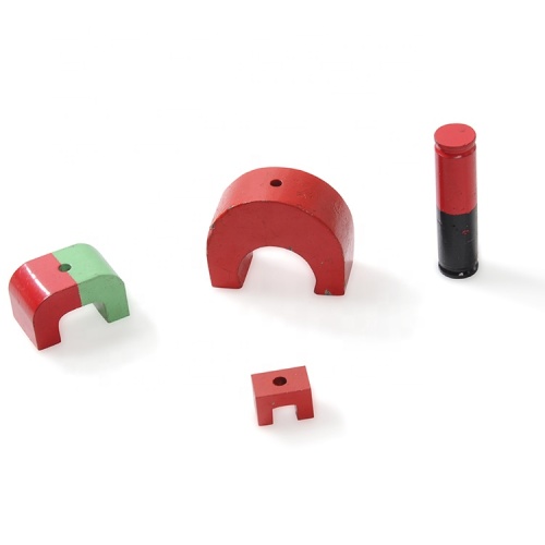 U shaped Alnico magnets horseshoe magnet