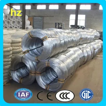 China supplier 20 gauge galvanized wire for fencing wire