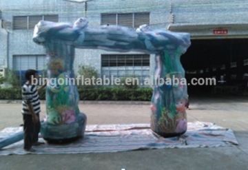 starting gate,inflatable advertising arch,inflatable arch rental