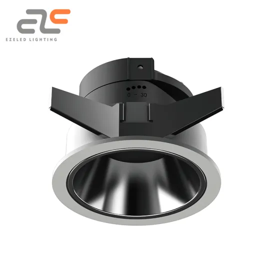 EZELED Factory Direct Housing Ceiling Down Lamp LED Recessed Light