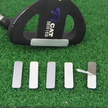 Schwunggewichtsverstärker: Golf &amp; Tennisschläger -Accessoires für eine verbesserte Leistung