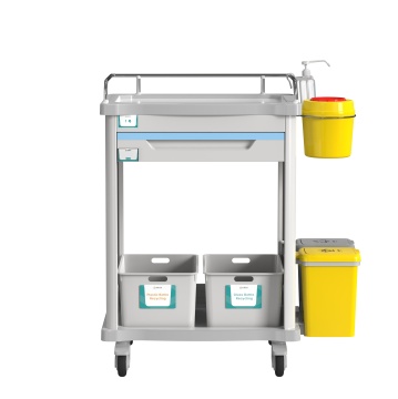 Hospital Medicine Cart