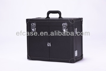 PROFESSIONAL BLACK HAIRDRESSING BEAUTY CASE FOR HAIR STYLIST