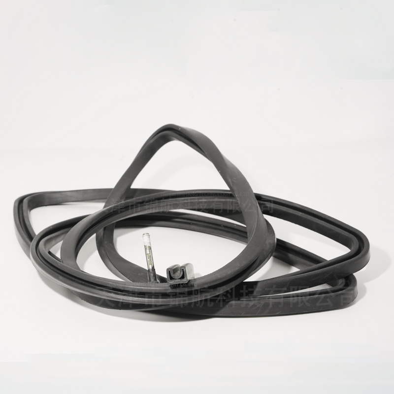 Conception avancée de joint gonflable en tissu renforcé