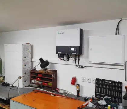 Hot Selling Growatt Hybrid Solar Inverters for Energy Storage