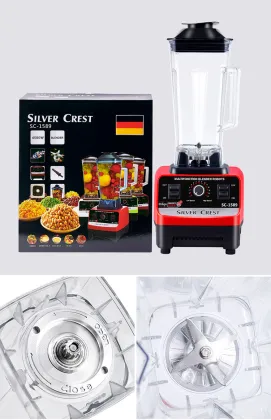Multifunctional Small Home Wall Breaking and Food Blending Machine