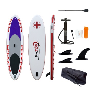 OEM Custom Inflatable Stand Up Paddle Board with High Quality for Rescue