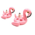 Summer Water Drink Flamingo Float Summer Inflatable Drink Float Flamingo Shape Supplier