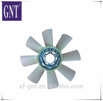 plastic fan blade cooling for excavator SK200-5 SK300