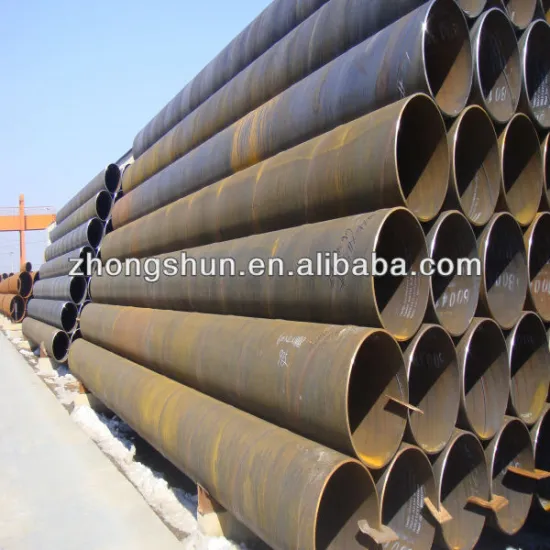 spiral steel pipe distributors/purchase