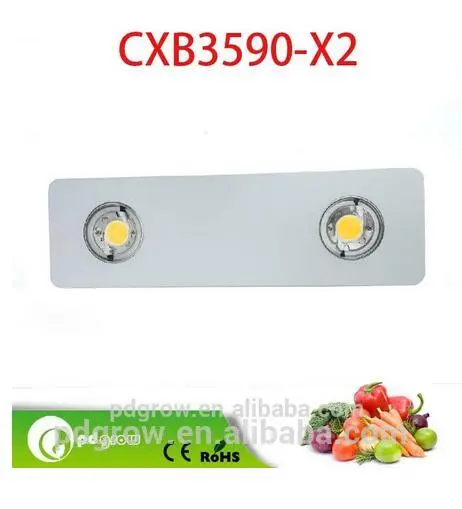 Green house ceiling hanged 200W hydroponic LED grow light