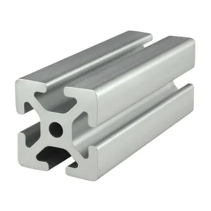 Anodized aluminium extrusion industry profile