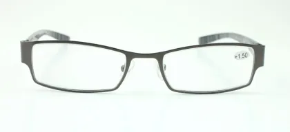 Wholesale Reading Glasses Gentlemen Quality Optical Glasses