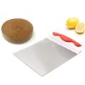 Stainless Steel Pizza Cake Spatula Lifter Baking Tools