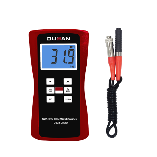 Tester intelligente dello spessore del rivestimento