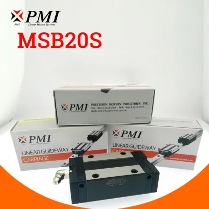 Taiwan PMI Linear Guideway Products