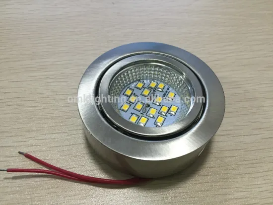 ZhongShan 1.5w SMD 120LM led cabinet light