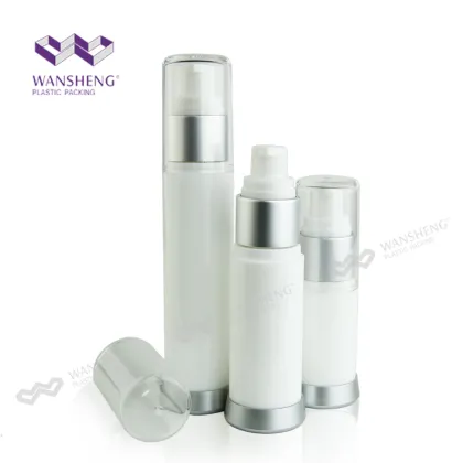 plastik airless bottle