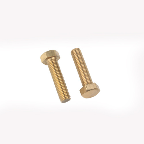 Brass Hex Bolt 1Length Brass Hex Bolt