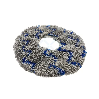 Replacement Mop Pads and Accessories for Eco+vacs T10 TURBO, Deebot X1, OMNI, and X1 TURBO Vacuum Cleaners