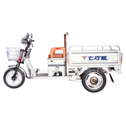 Top 5 brand electric cargo trike motorcycle