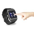 Touch Screen Portable MP3 Player 8GB Bluetooth Running Sports Music Player with FM Radio, can listen to music smart watch