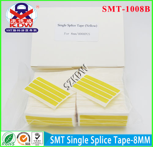 Gazdaságos SMT Single Splice Tape 8mm