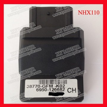 38770-GFM-K02 Genuine Motorcycle ECU For Honda SCR110 NHX110 LEAD110 Ignition EFI