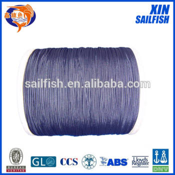 special strings UHMWPE material in Golden factory