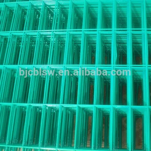 2x2 galvanized welded wire mesh for fence panel