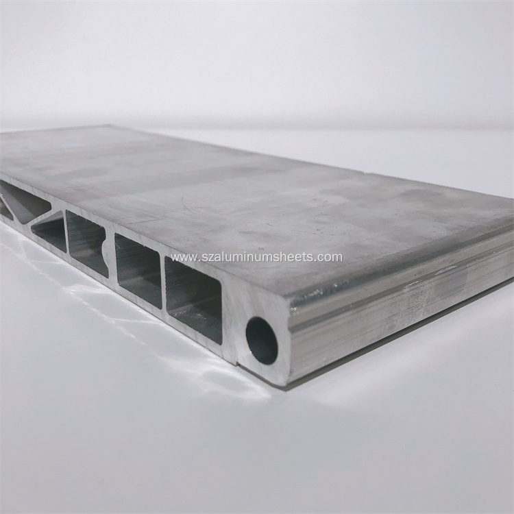 EV Battery Module Extruded Aluminum End Plate