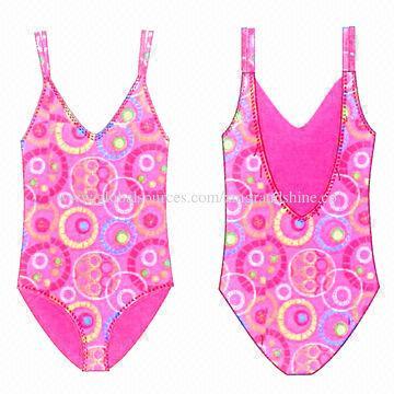 Women's one-piece swimsuits