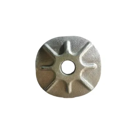 Precision Casting Iron Sand Casting Parts: Grey Iron Casting Products and Machinery Casting Services