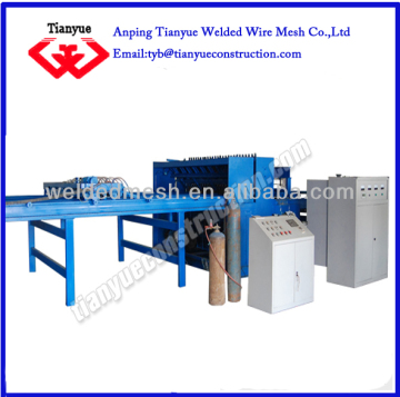 automatic welded wire mesh machine