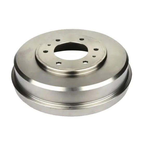 L200 Brake Drum - KA4T, KB4T, 4615A127, MN102439