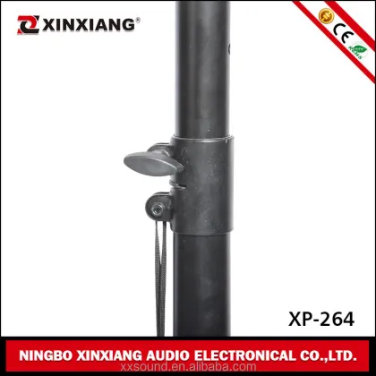 Newest Wholesale Tripod Audio Speaker Stand for Amazon Echo and DJ Line Array