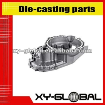 custom pump valve parts die casting aluminum Chinese manufacturer