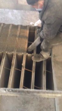 Honghai HRB industrial squeeze concrete pump