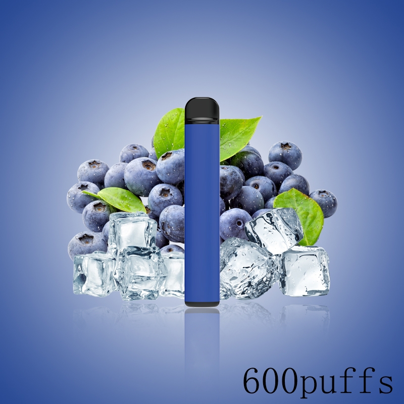 Disposable 500puffs E-Cigarette Vape uniquement marque