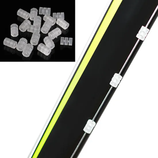 20pcs MTB Road Bike O-rings Clip Brake Line Transmission Cable Protector Shift High Quality