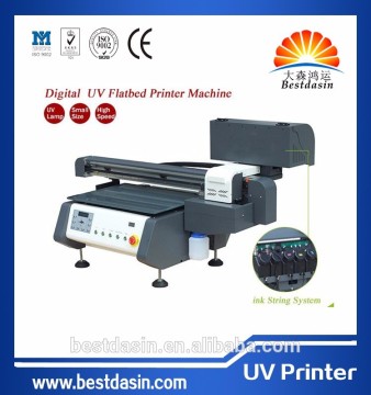 new design A2 0406 small uv printer C M Y K 2W 2 Varnish uv flat bed printer uv flatbed printer price desktop uv hybrid printer