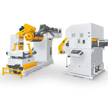 Automatic Hydraulic Steel Coil Decoiler