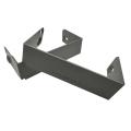 Fabricação de suportes de metal CRS em forma de U de precisão