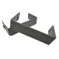 Non-Standard Industrial Parts Precision U Shape CRS Metal Brackets Fabrication Manufactory