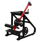 Fitness Strength equipment Reverse Hyper Extention