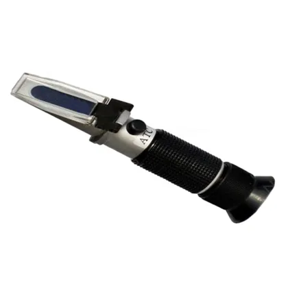 CE Certified Atago Refractometer for Honey Analysis