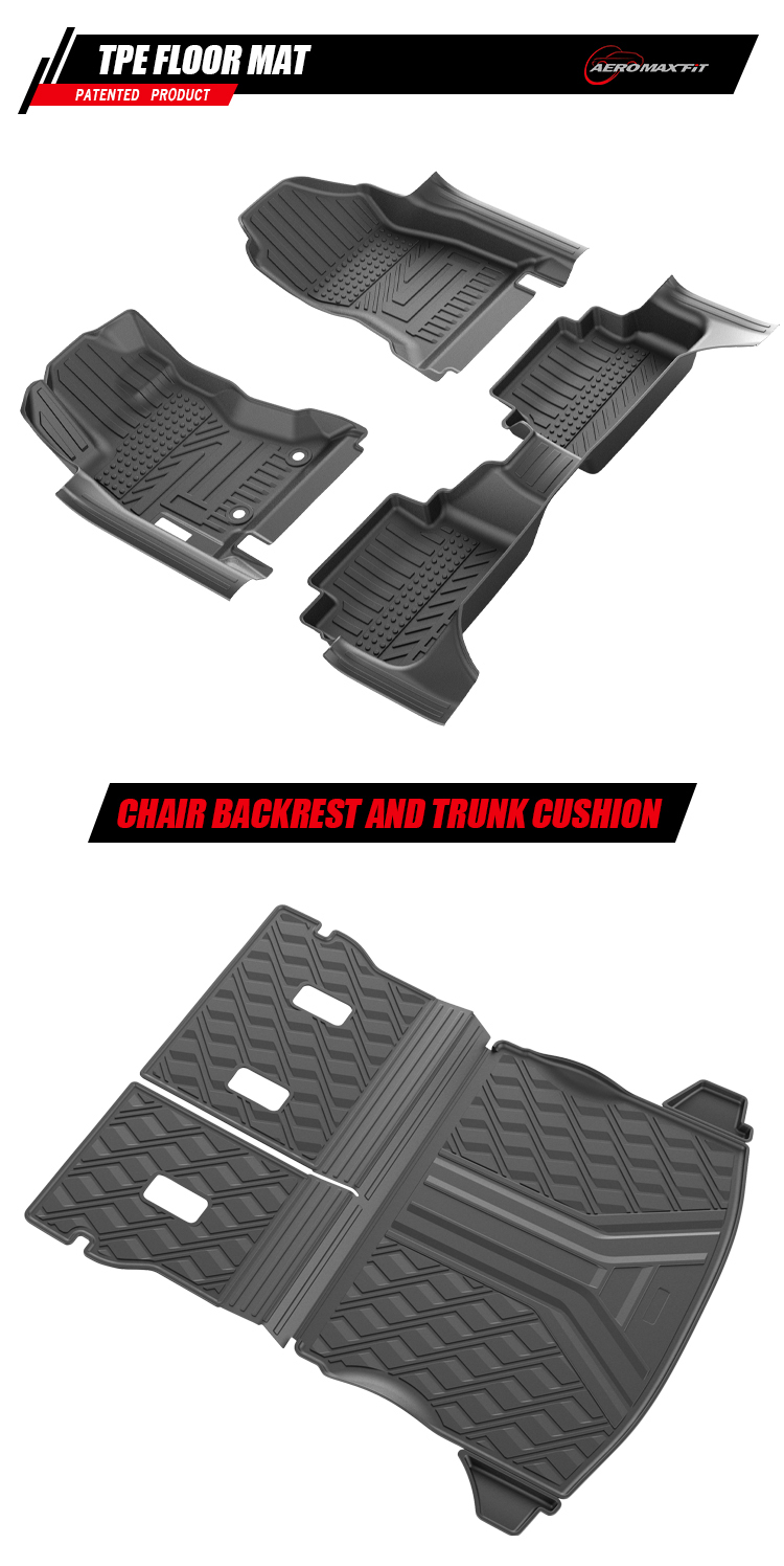 1_02Subaru Crosstrek floor mats