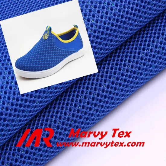 breathable sports sandwich mesh fabric export to brazil