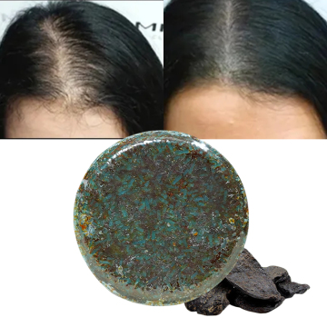 Natural Organic Polygonum Multiflorum Black Hair Shampoo Bar Manufacturers
